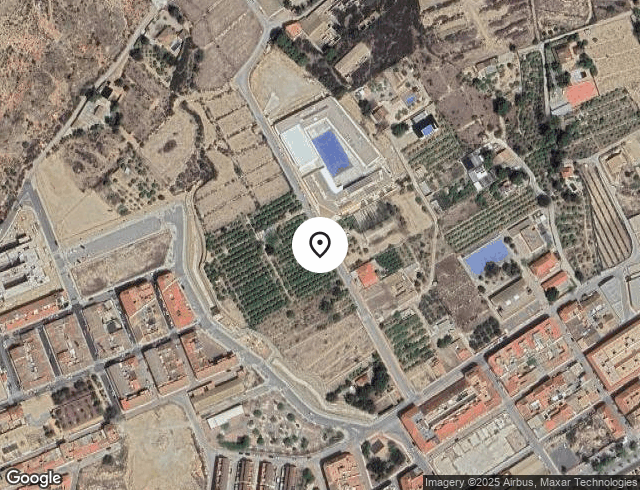 Lands at undefined Menorca